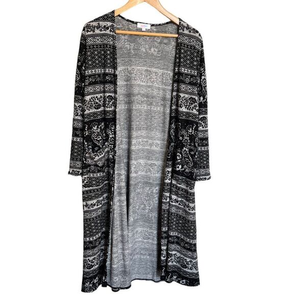 LuLaRoe Sarah Cardigan Size Small - Picture 1 of 5